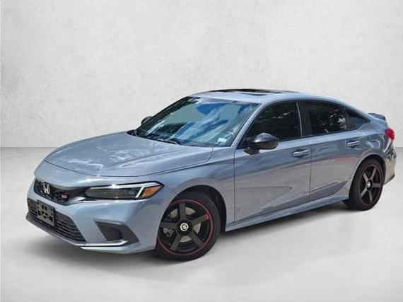 HONDA CIVIC SI 2023 2HGFE1E5XPH470467 image